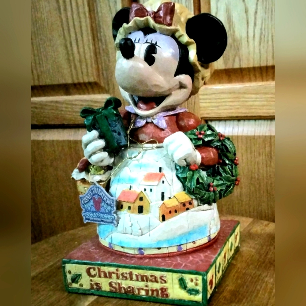 Minnie mouse Christmas